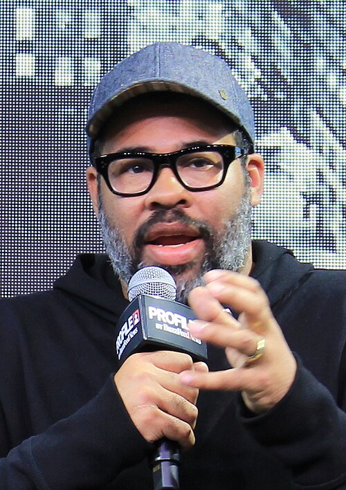 Jordan Peele
